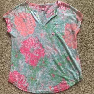 Lilly Pulitzer Top